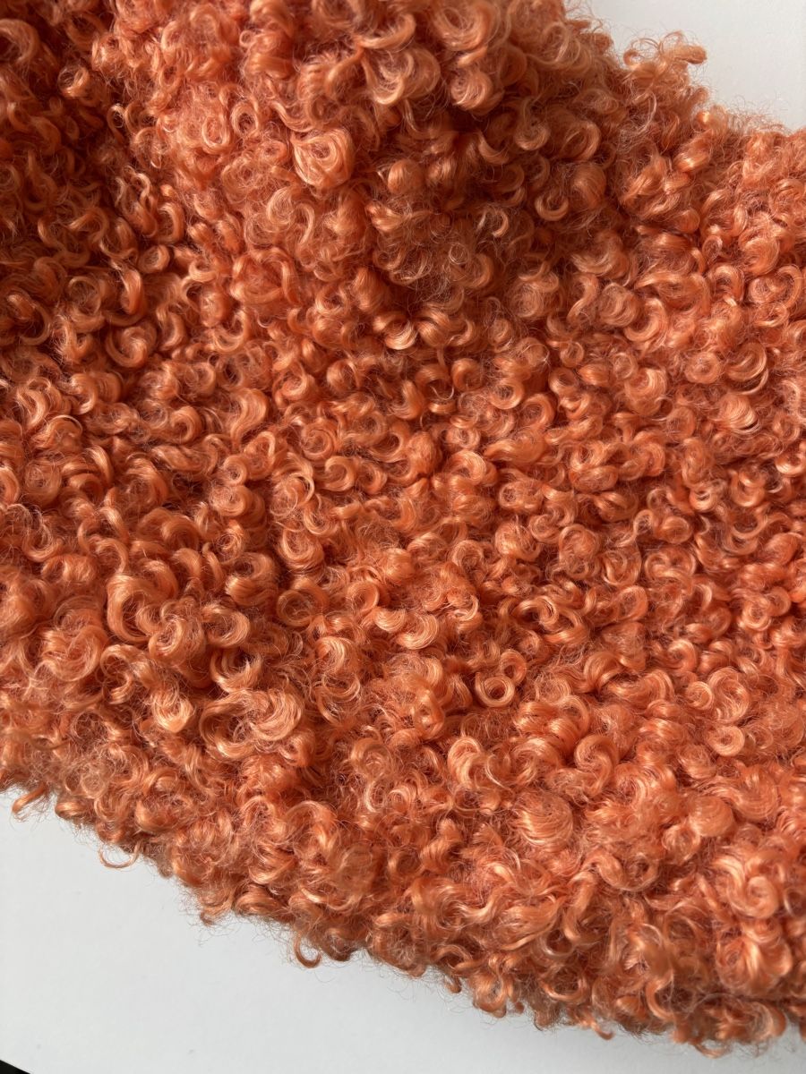 Borse: Raya Ray Shoulder fluffy Bag,  Peach color – Usato da Wallisellen venduto da eli_v7dn 2