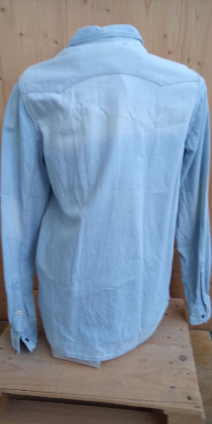 H&M Camicie: Jeams Hemd – Nuovo e nell'imballaggio originale da Wängi venduto da Ladys_First 1