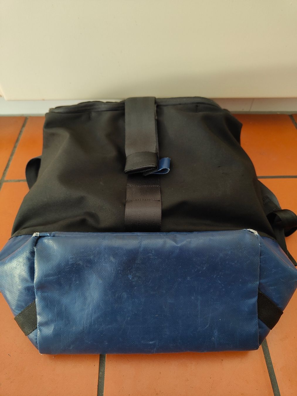 Freitag Rucksäcke: Freitag-Rucksack Carter + Fay – Gebraucht aus Winterthur von 1rainbow54 4