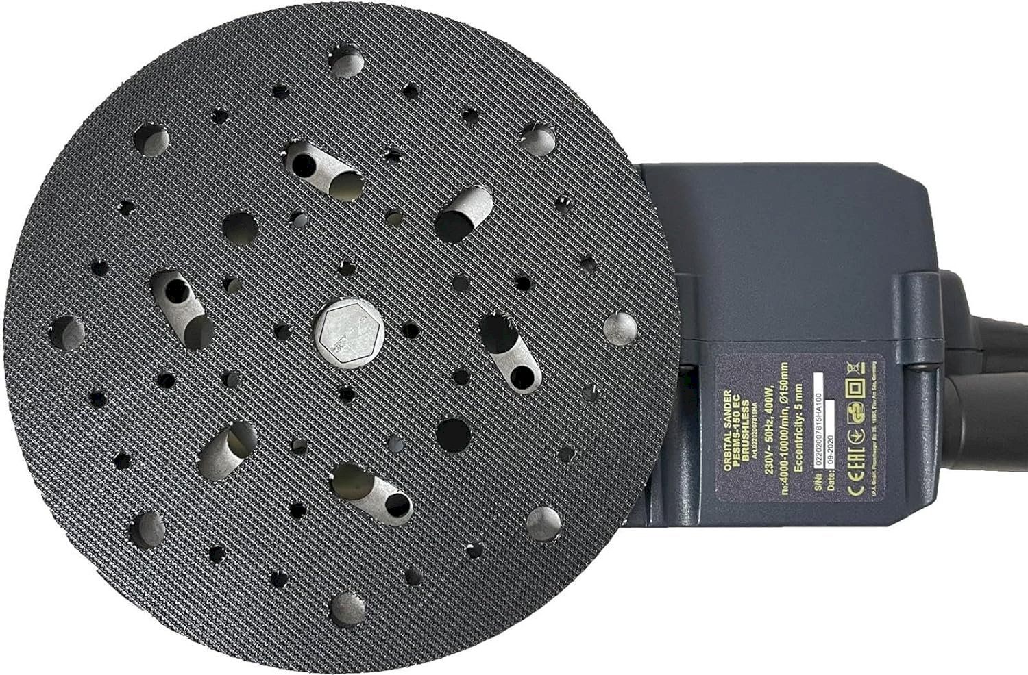 Altri articoli per la cura: Titan PESM3-150 Exzenterschleifer Kit – Nuovo e nell'imballaggio originale da Bottighofen venduto da zaap 3