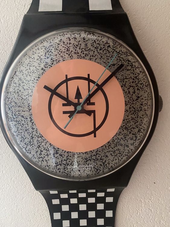 Maxi Swatch Mackintosh (Gebraucht) in Pringy für CHF 150 – mit ...