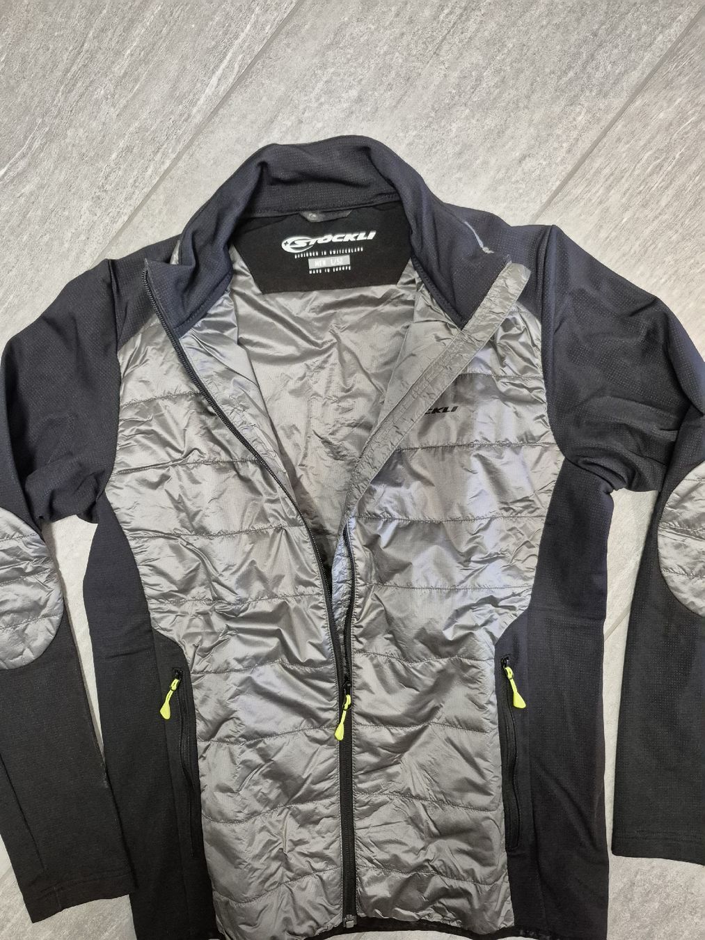 Stöckli Giacche: Stöckli Jacke L/52 – Usato da Stalden (Sarnen) venduto da Tric7 2