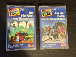 Tkkg Hörspielkassetten