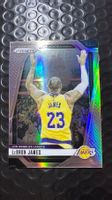 Lebron James Lakers Silver Prizm Basketball 🏀 🔥
