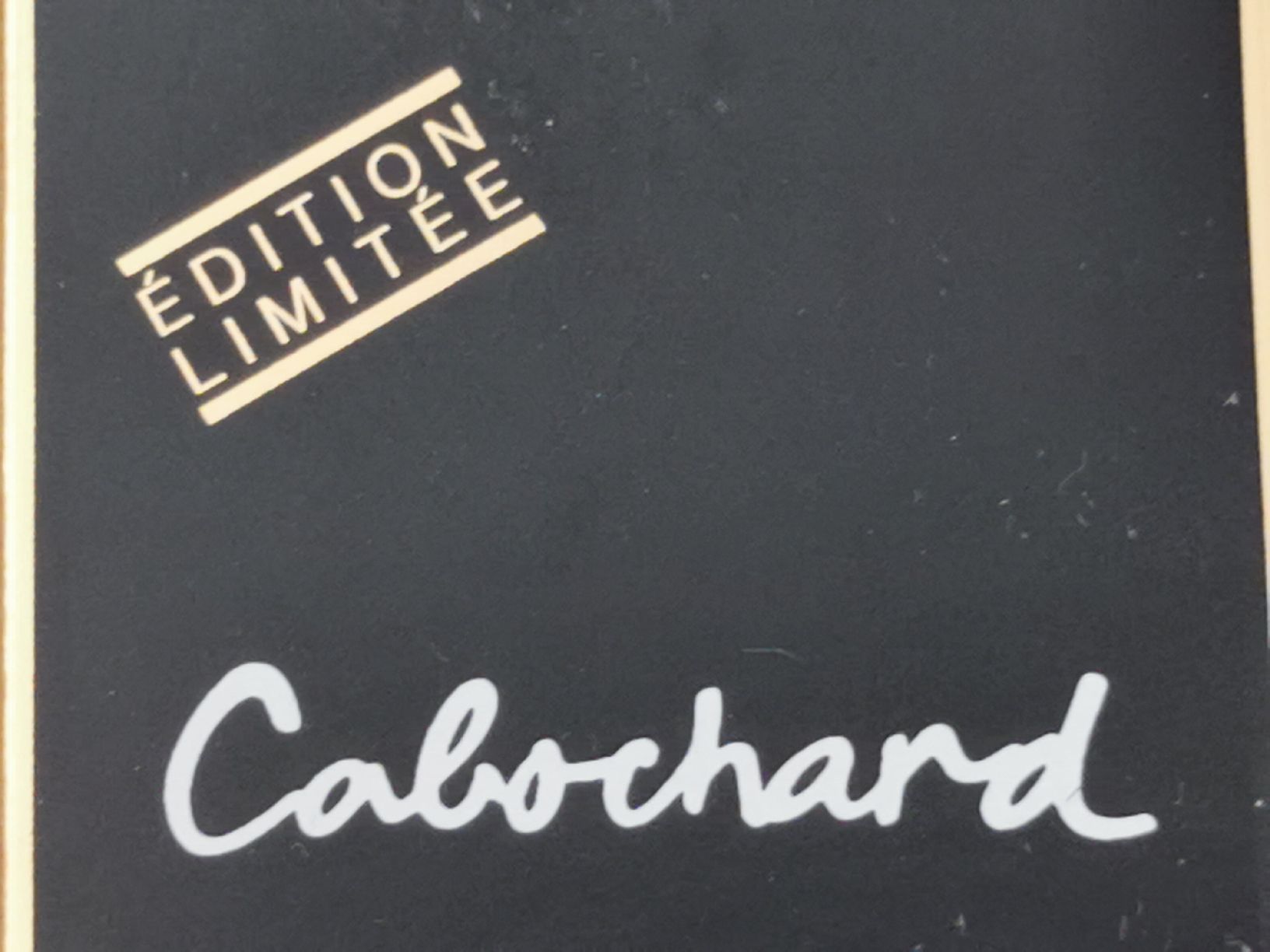 Profumi & Eau de Toilette: Cabochard by Grês EdT 30 ml. Édition Limitée.  – Nuovo e nell'imballaggio originale da Schlieren venduto da vlalif 4
