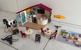 Schleich 42519 Horse Club Cafe