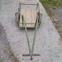 Veloanhänger, Töfflianhänger, Handwagen, gebraucht