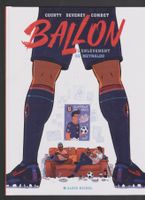 BD ballon (football) l'enlèvement de Meynaldo