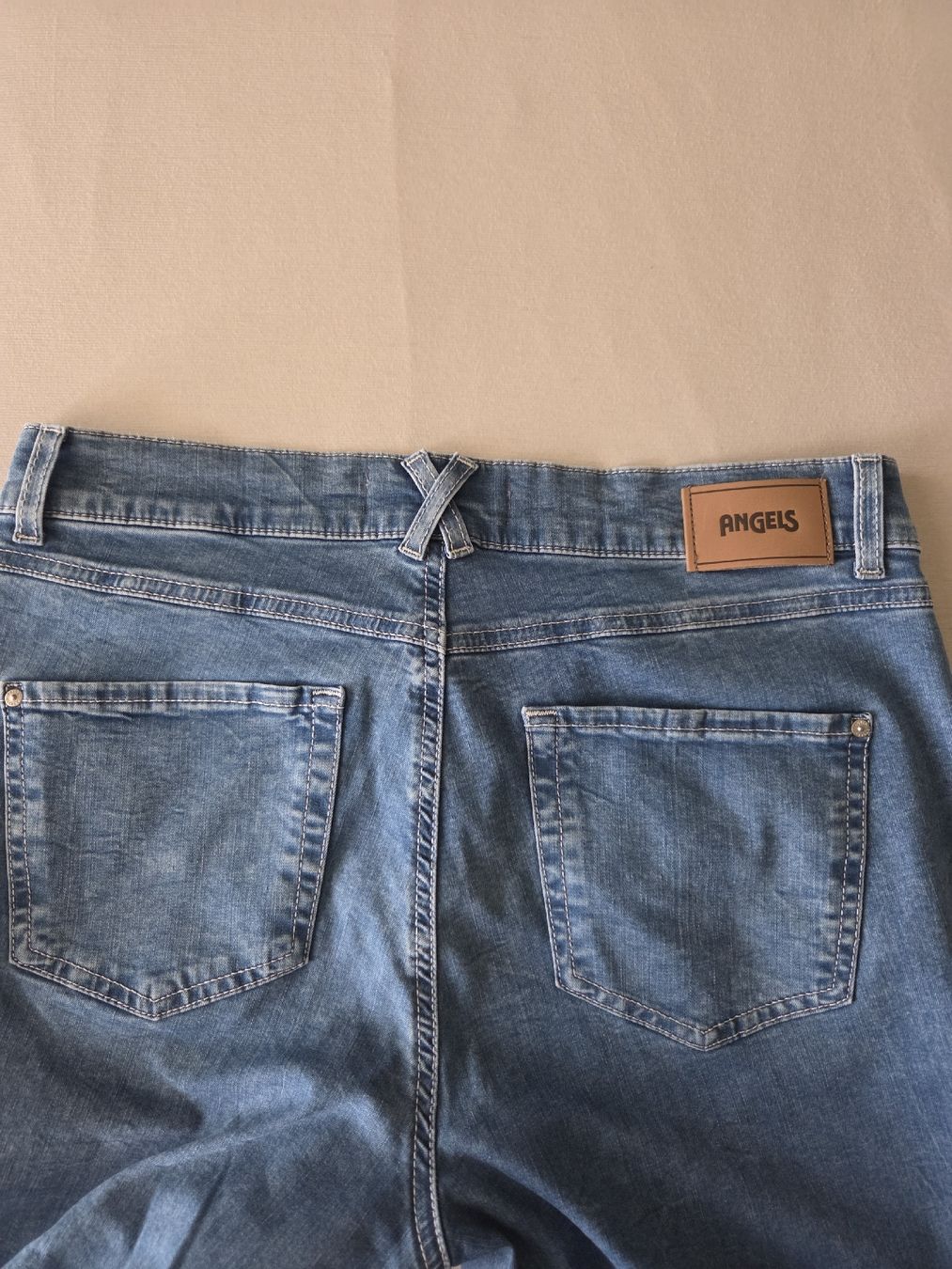 Angels Jeans: Angels Sommerjeans Gr41 – Usato da Wettingen venduto da Arpad04 2