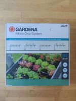 Gardena Micro-Drip-System für Beet/Hochbeetbewässerung