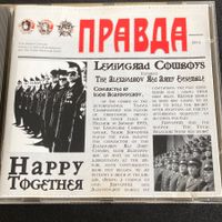 Leningrad Cowboys - Happy Together | Sleepy Sleepers
