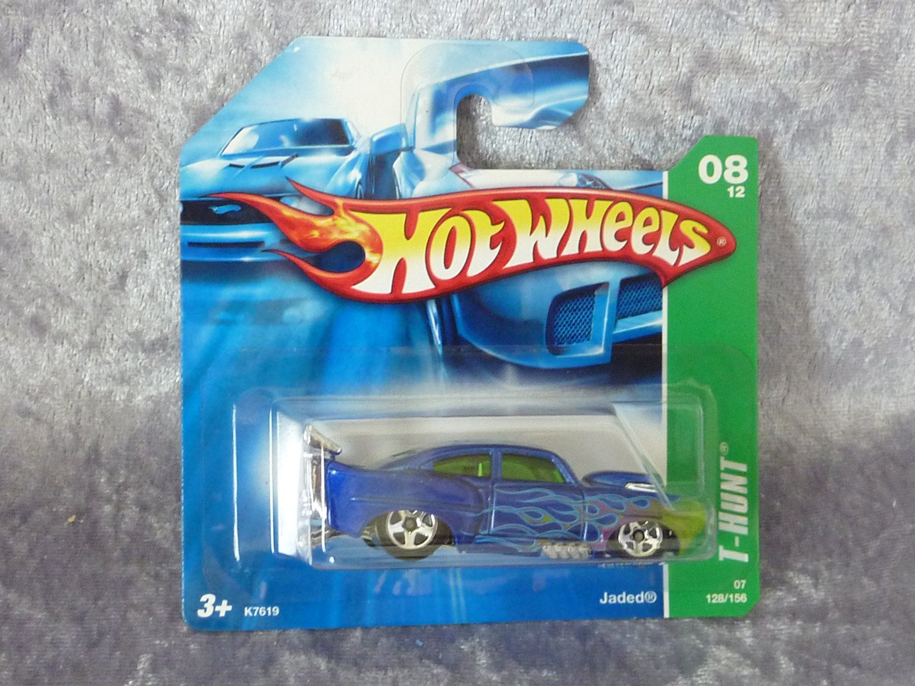 Hot Wheels Modellautos: Jaded Tresure Hunt – Neu und originalverpackt aus Dürrenäsch von Cobra1ch
