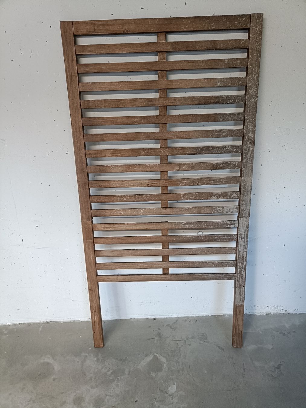 Micasa Paravents: spalier sichtschutz holz – Gebraucht aus Leissigen von Gertsch_