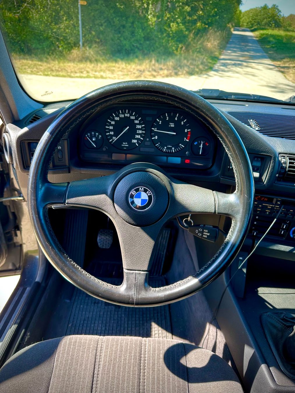 BMW Automobili: BMW E34 535i – Usato da Penthalaz venduto da R28 2