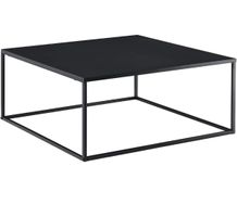 Couchtisch Wohnzimmertisch Sofatisch Tisch schwarz metall