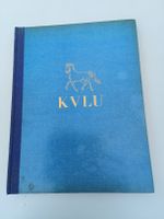 Alter Band Gebunden / Festschrift Kavallerieverein Lenzburg
