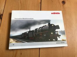 märklin jahrbuch 2007/08