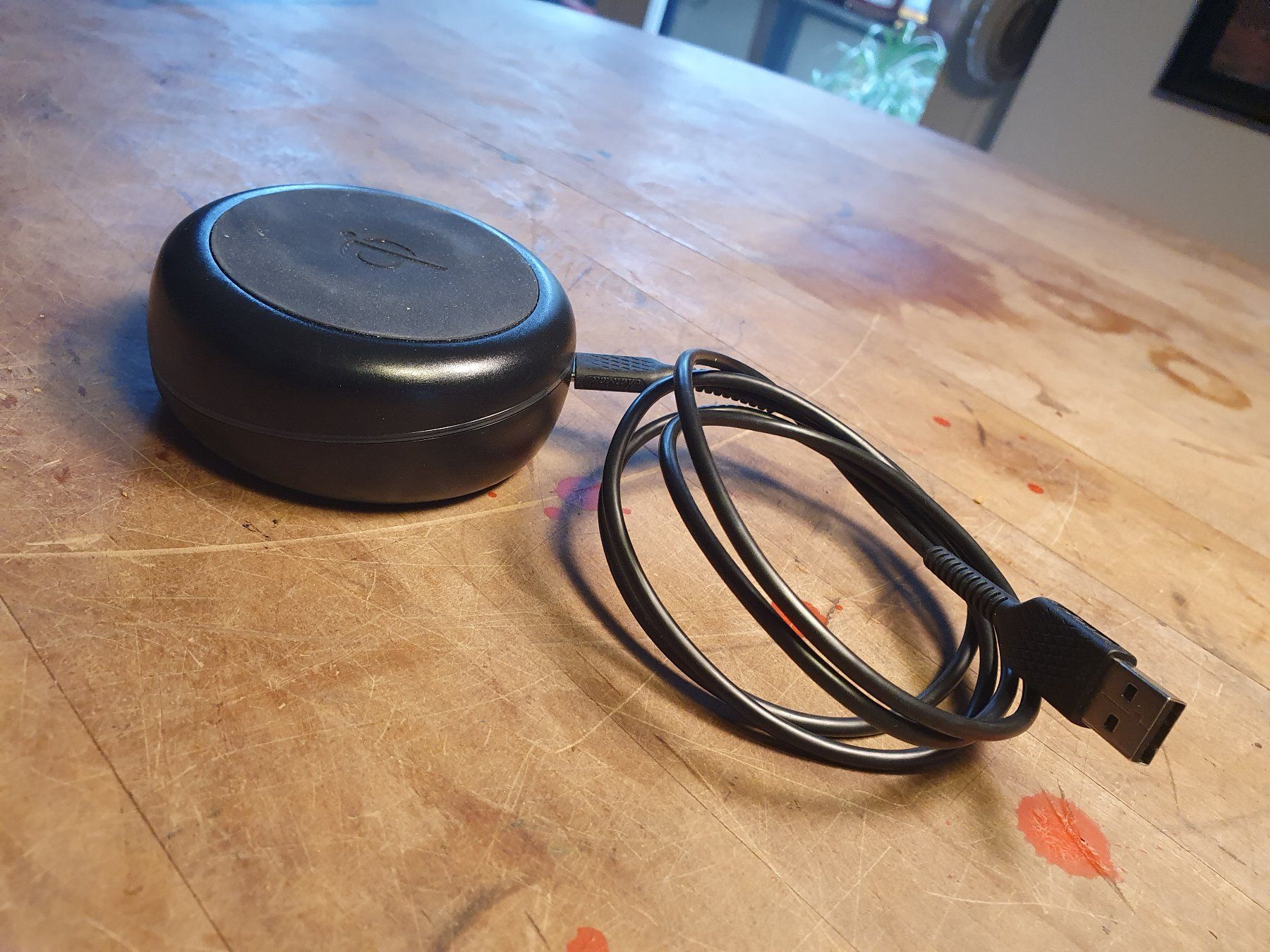 SilverCrest Caricabatterie: SilverCrest Wireless Qi Charger – Usato da Zürich venduto da loosebone 1