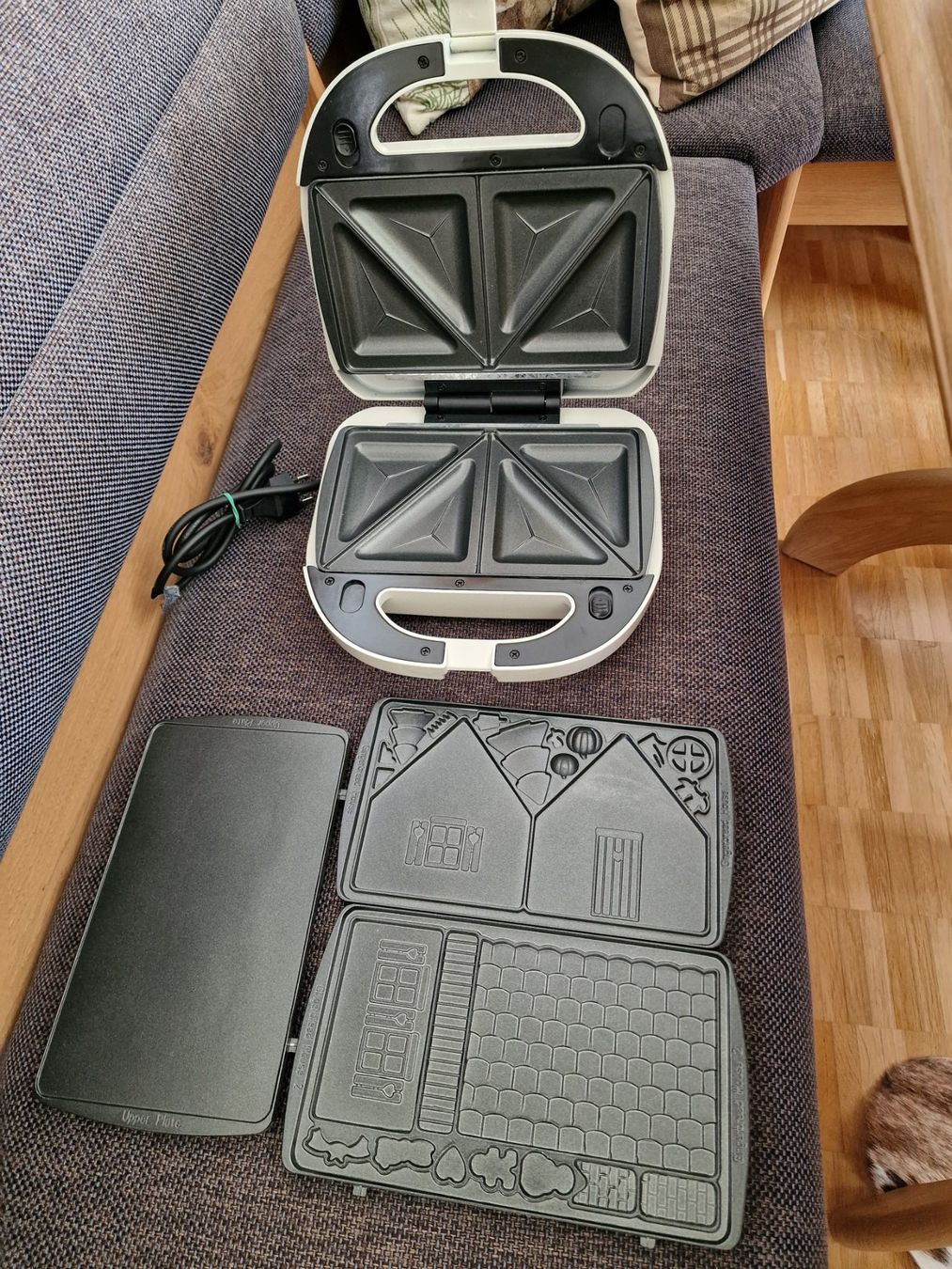 Elettrodomestici da cucina: Toaster NEU mit einsatz für Hexenhaus – Nuovo (secondo la descrizione) da Uster venduto da Rosmarie1958