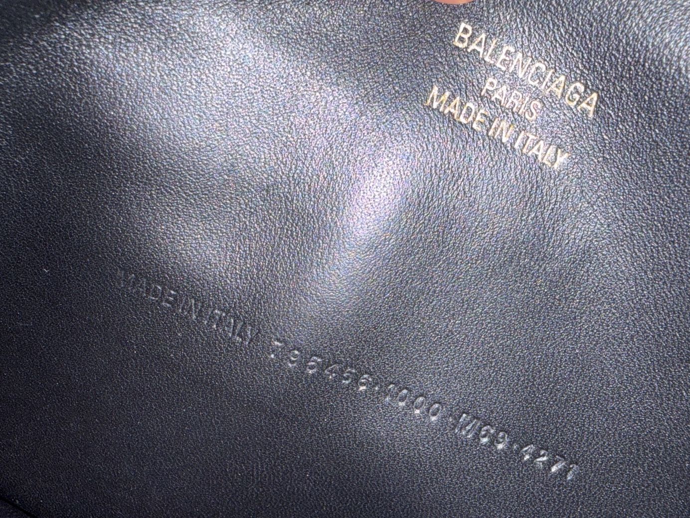 Balenciaga Borse da donna: Balenciaga Rodeo Mini original – Usato da Baar venduto da GerberaRosa 9