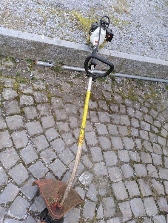 Stihl Rasentrimmer Benzin Kaufen auf Ricardo