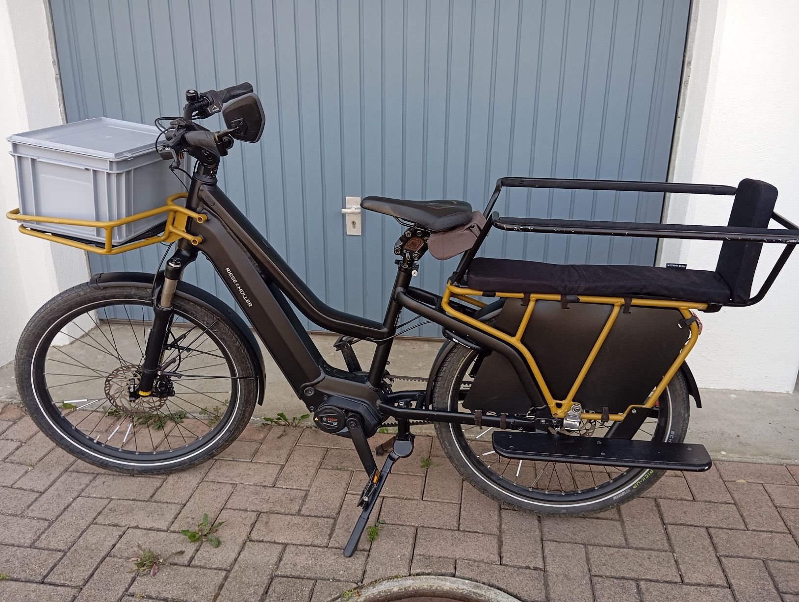Riese & Müller Vélos: Riese & Müller Multicharger E-Bike, 25km/h – D'occasion à Tobel par Jorca 2