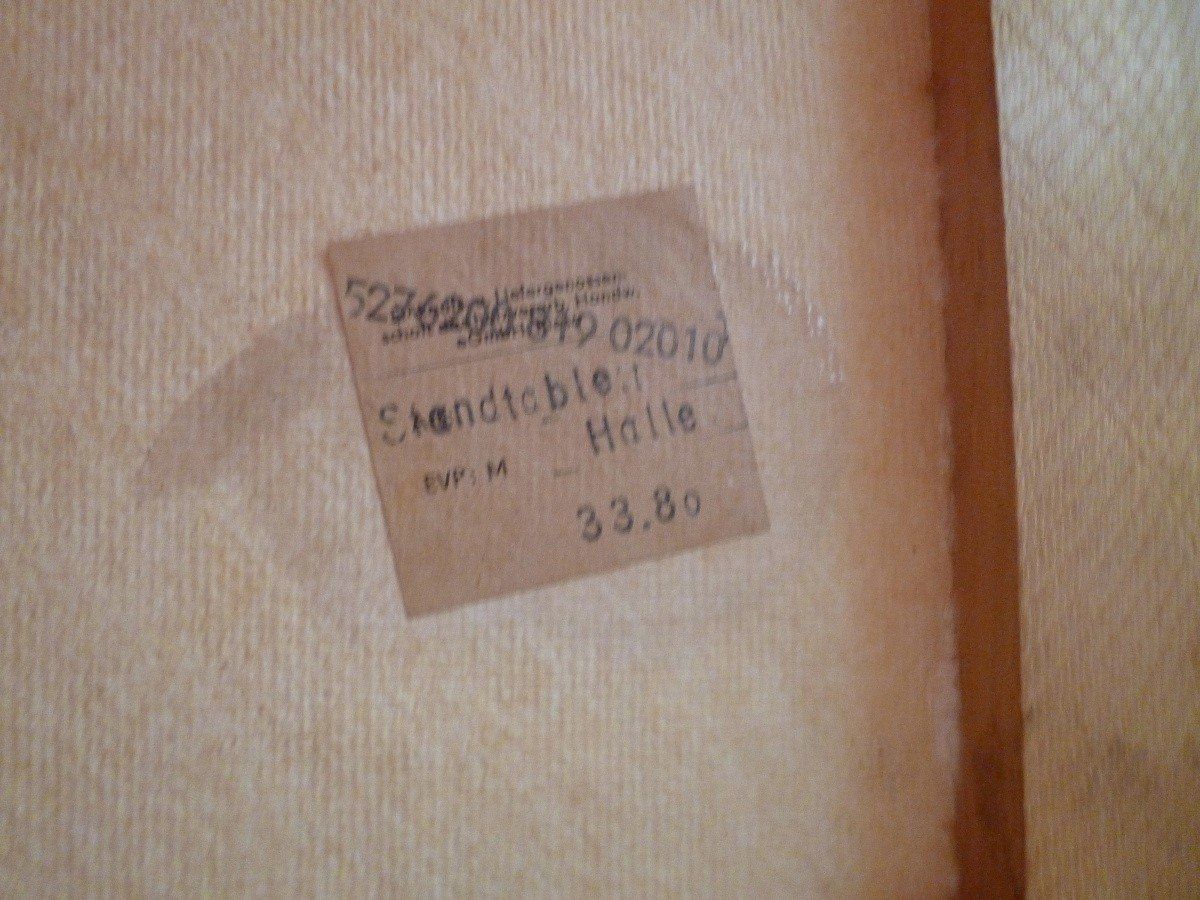 Piatti di portata: Nissen String Standtablett Tablett Design Haus 70 ig Vintage – Usato da Luzern venduto da antikdesign2552 8