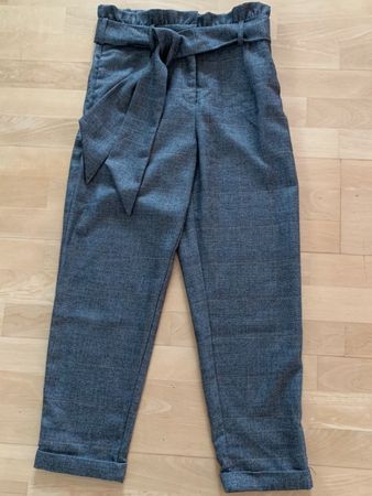 SAVAGE HONEY Damen Hose, Gr. S / 36, Grau meliert