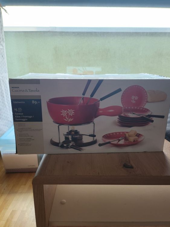 Set à fondue Kaufen auf Ricardo