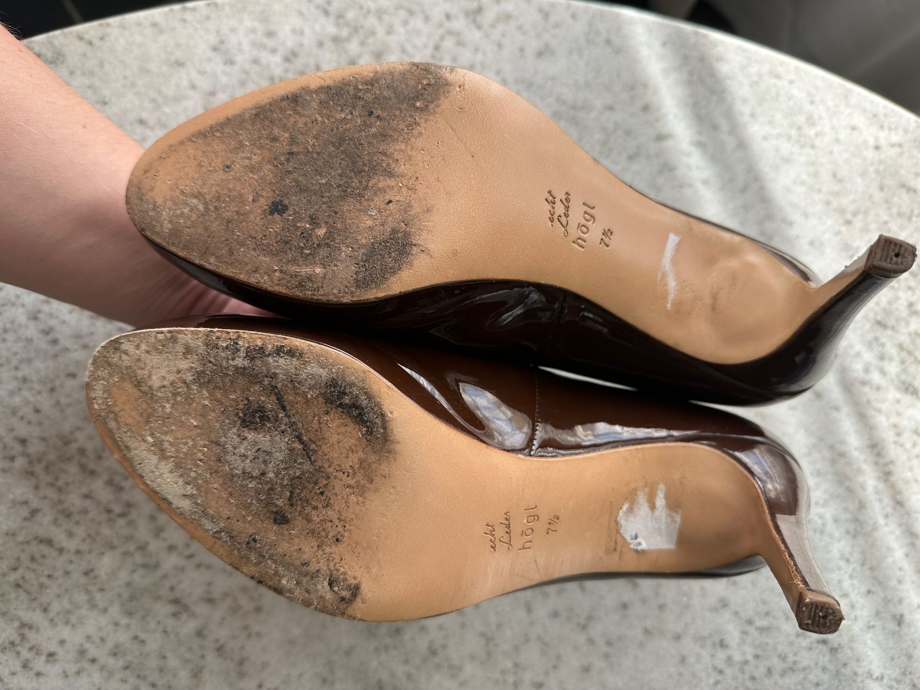 Högl Scarpe da donna: Högl Pumps – Usato da Rotkreuz venduto da ang_s7kc 3