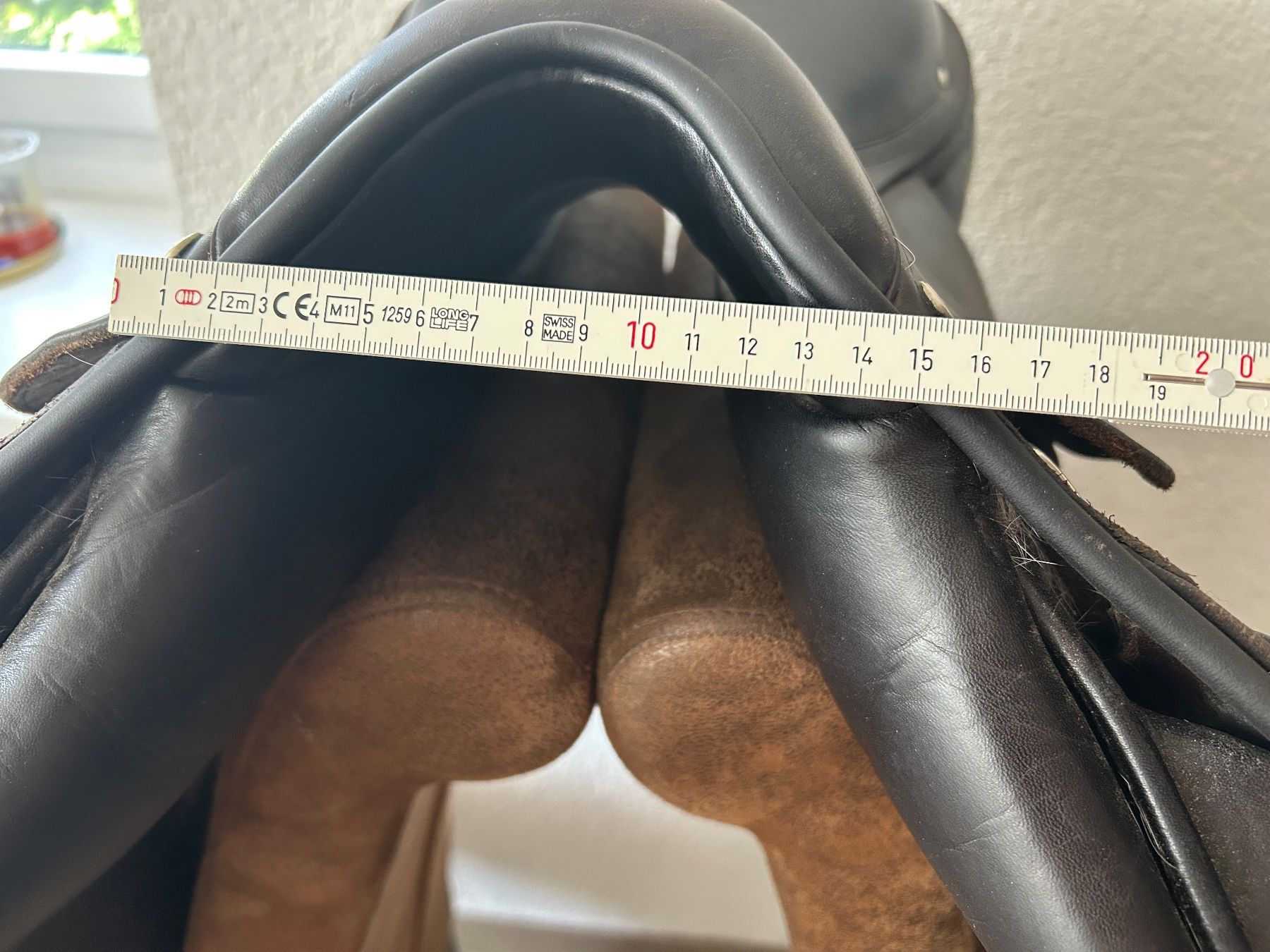 Selle & Accessori: Labelle Springsattel top gepflegt – Usato da Rickenbach ZH venduto da nathifa 5