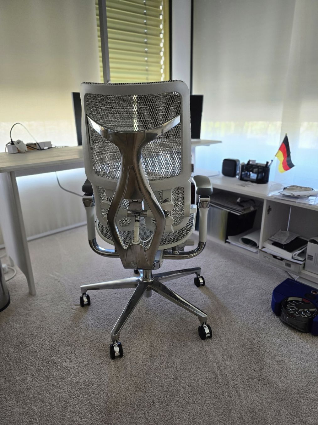Sedie: Ergonomischer Bürostuhl – Usato da Stein am Rhein venduto da dom_k28v 2