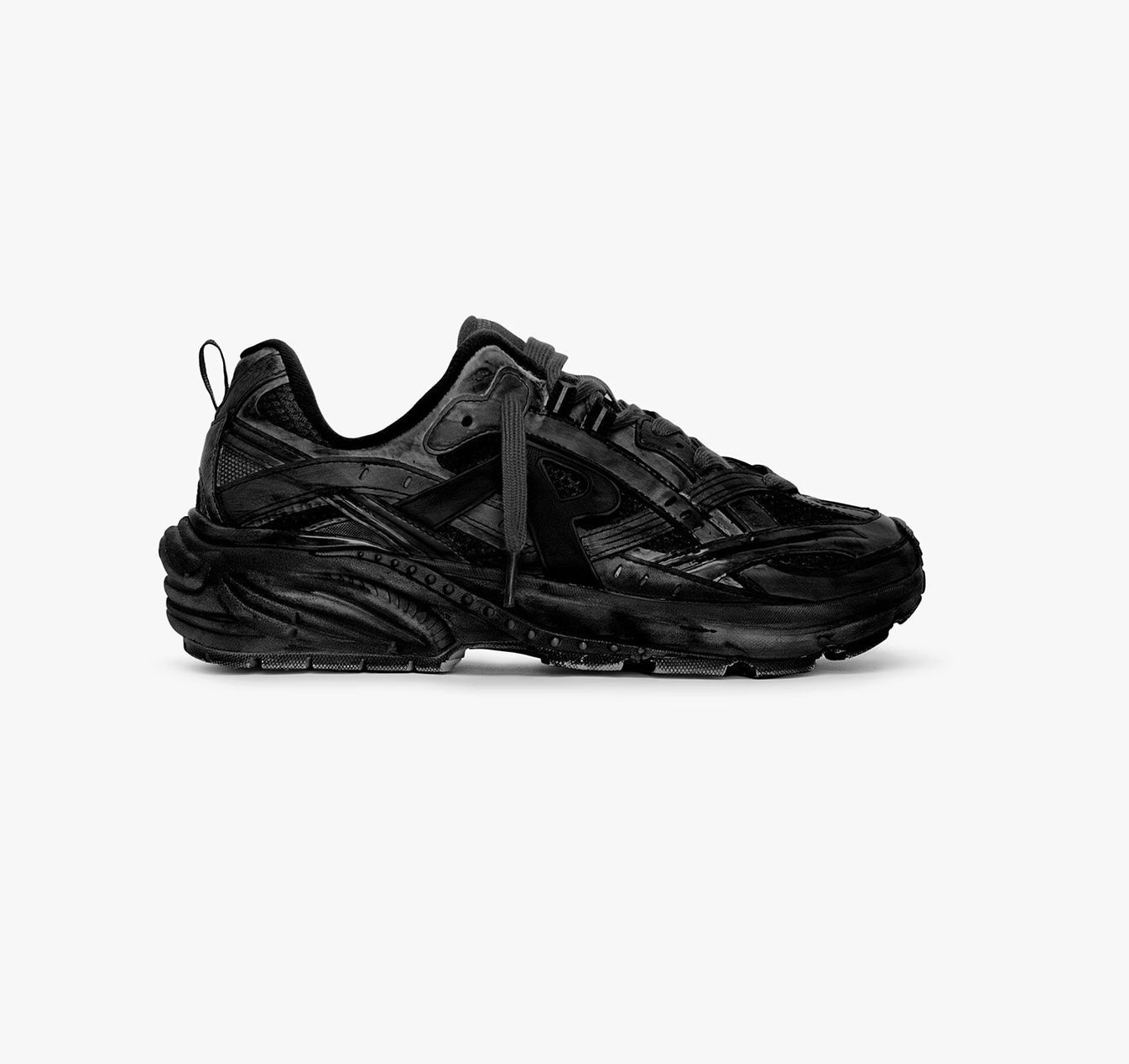 Represent Herrenschuhe: Represent Sneaker 'Storm Runner' – Gebraucht aus Wangen SZ von mattia_ce99 1
