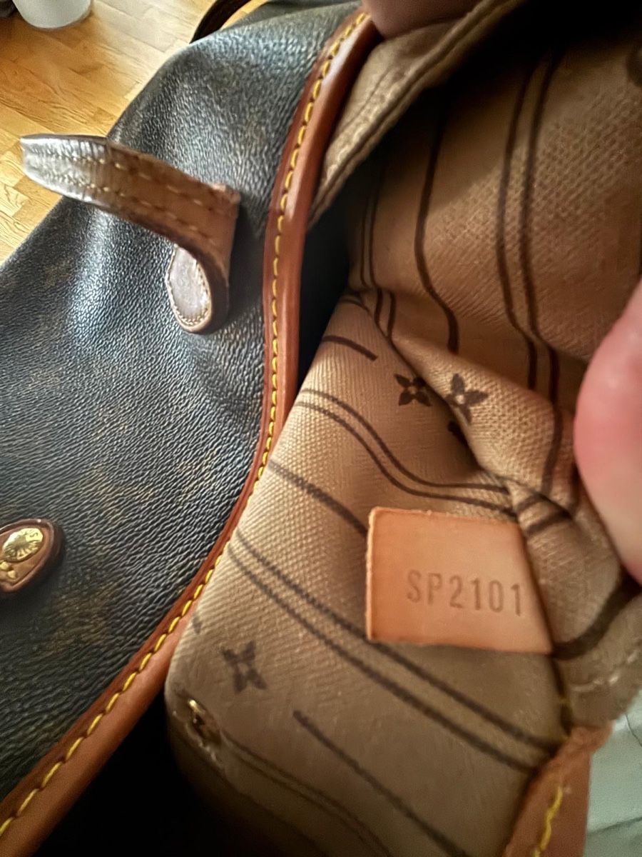 Louis Vuitton Borse da donna: louis vuitton neverfull GM – Usato da Studen BE venduto da FLURIBOY1 3