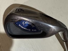 Golf Iron Callaway Steelhead X-16  6 Iron 