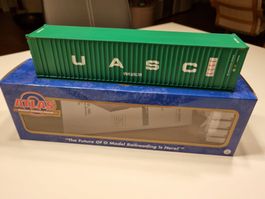 Atlas Spur 0 Container