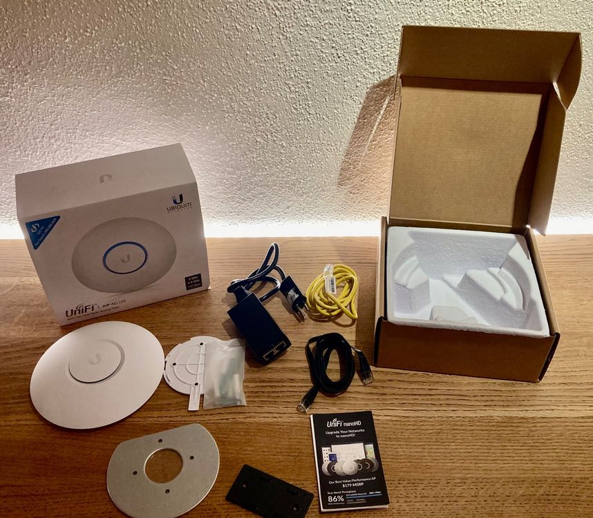 Ubiquiti UniFi AP AC-LITE | Kaufen auf Ricardo