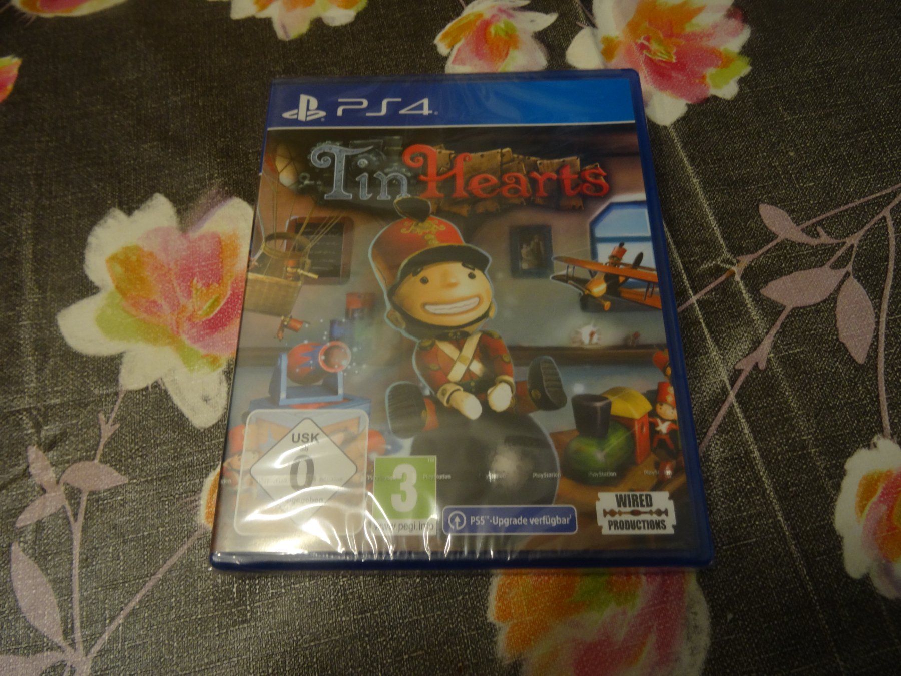Sony Giochi: Tin Hearts PS4 NEUWARE – Nuovo e nell'imballaggio originale da Olten venduto da Disc-Ausverkauf