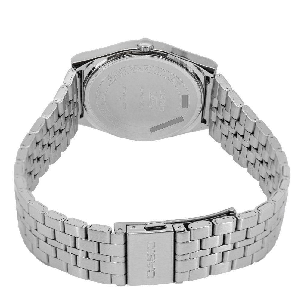 Casio Uhren: Casio Unisex MTP-B145D-4AVEF MTP Quartz – Neu und originalverpackt aus Schindellegi von harveystore 4