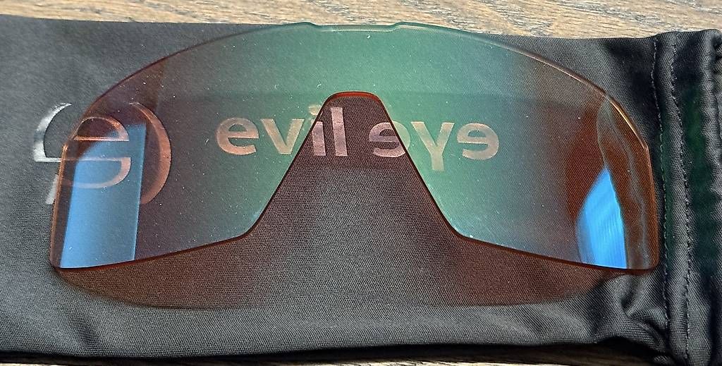 Occhiali & Lenti: Evil Eye Roadsense Wechselglas Vario – Usato da Solothurn venduto da Scara