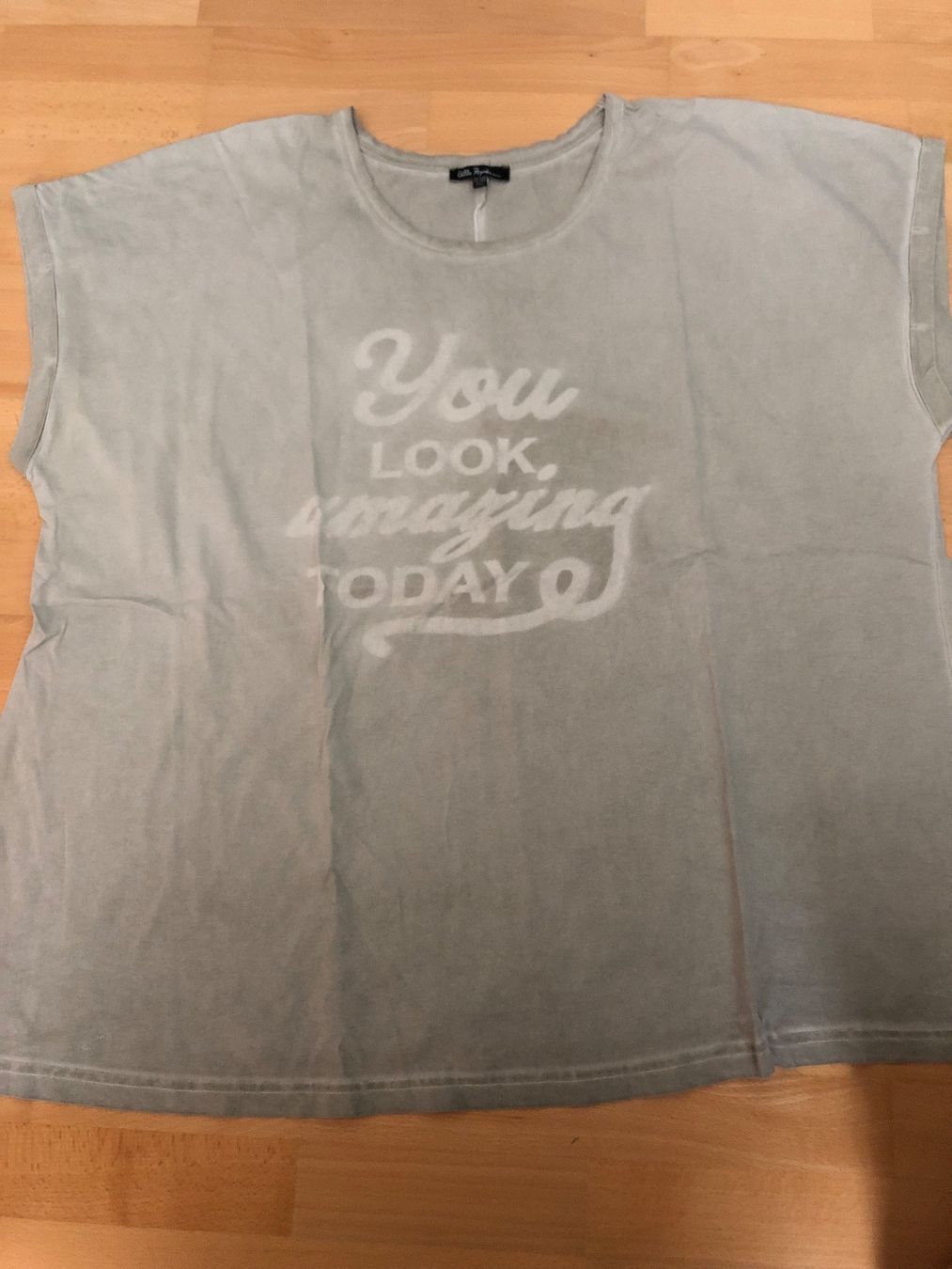 Ulla Popken T-Shirts: T-Shirt - Grösse 54/56 - Ulla Popken – Gebraucht aus Oberuzwil von jabano