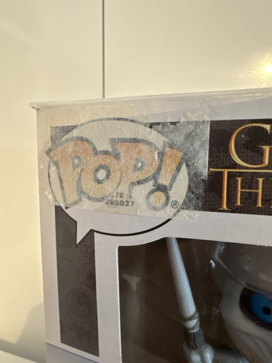 Funko Figuren: Funko Pop Game of Thrones White Walker Figur 06 – Neu (gemäss Beschreibung) aus Mettmenstetten von ppakeots 1