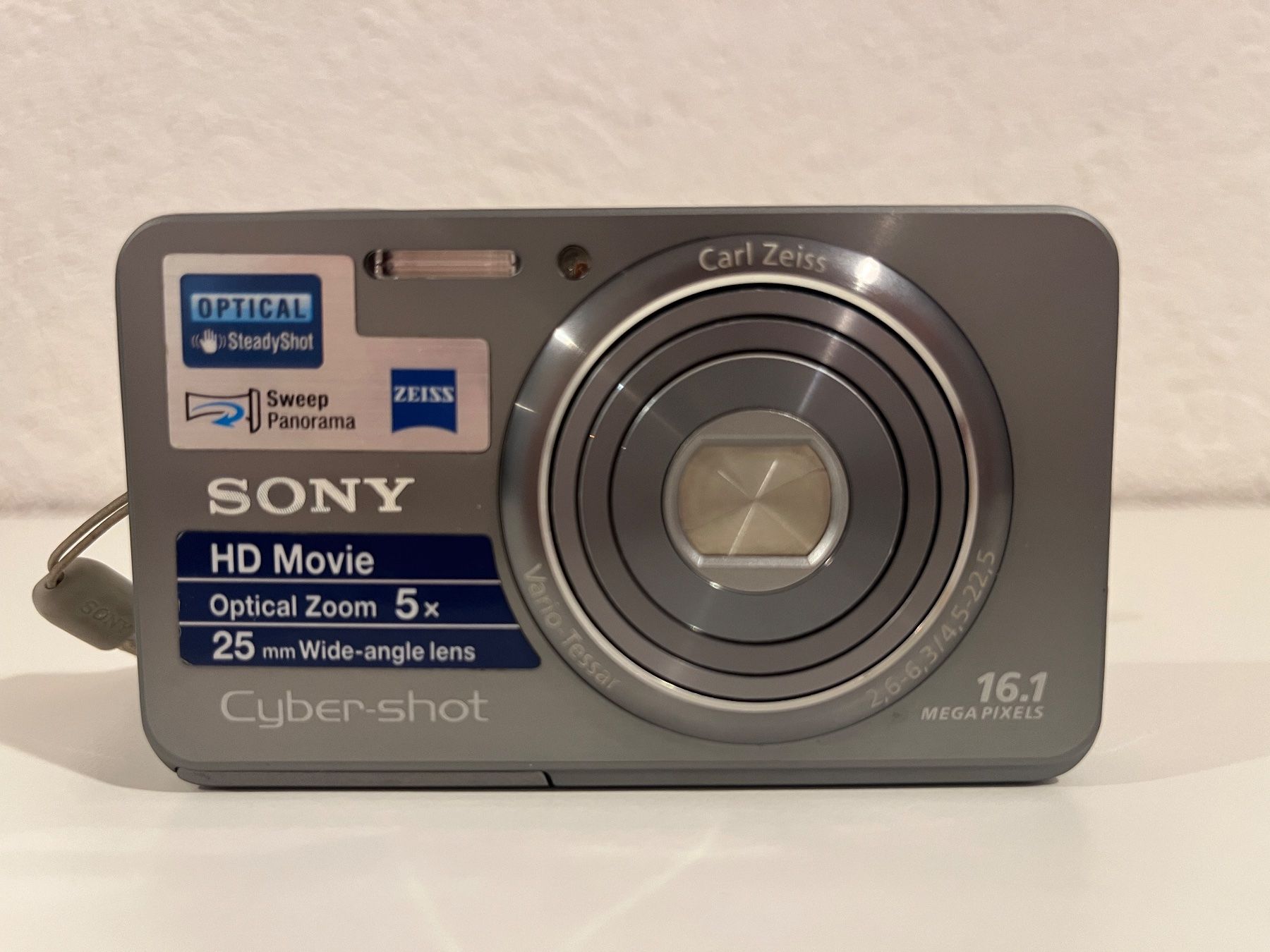 Sony Kamera: Sony Cyber-shot DSC-W580 – Gebraucht aus Ernetschwil von Thies.Ray 2
