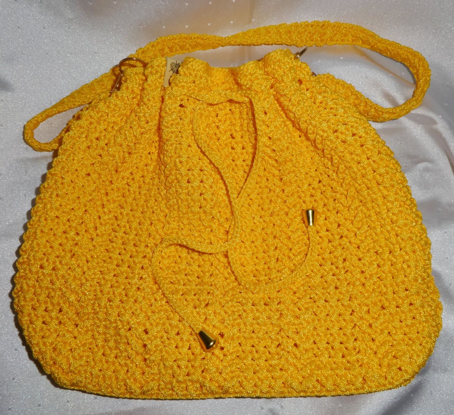 Borse da donna: Damen Mädchen Tasche Gelbe. – Nuovo e nell'imballaggio originale da Siebnen venduto da Ra-la-ra-ol 3