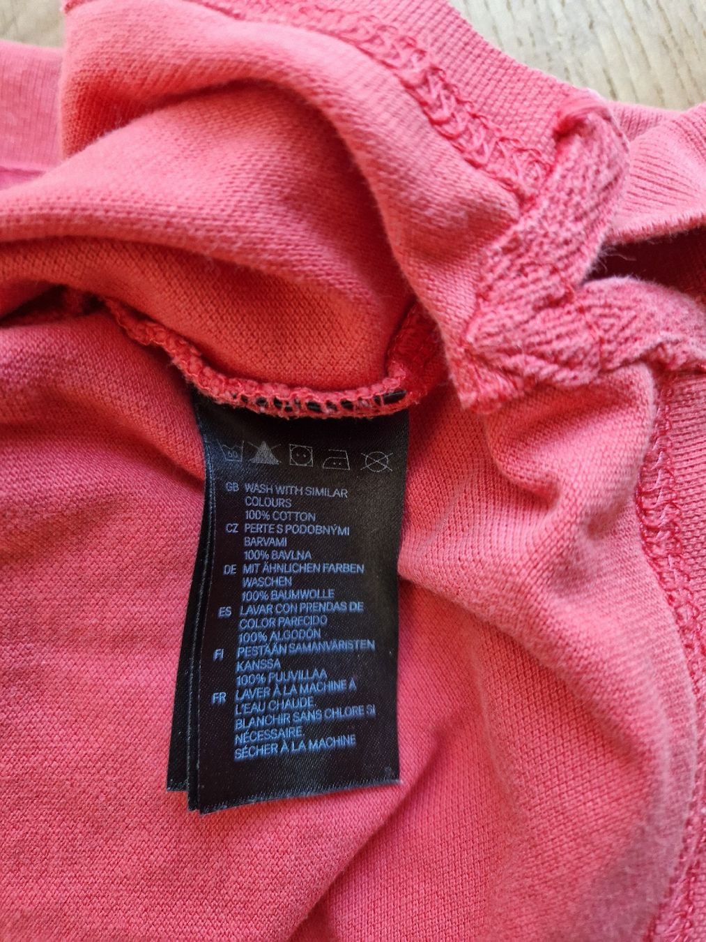H&M Camicie, Top & T-shirt: H&M Poloshirt Grösse 80 – Usato da Eschenbach SG venduto da SanFranciscoCalifornia 2