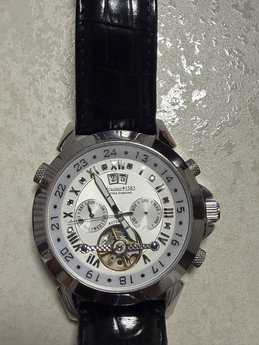 Calvaneo Montres: Calvaneo Uhr – D'occasion à Buochs par end_wns2 1