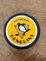 Puck NHL Pittsburgh Penguins Vintage