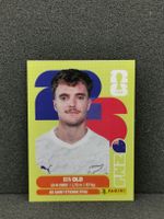 Panini Wm 2026 Sticker :Ben Old Nzl 16
