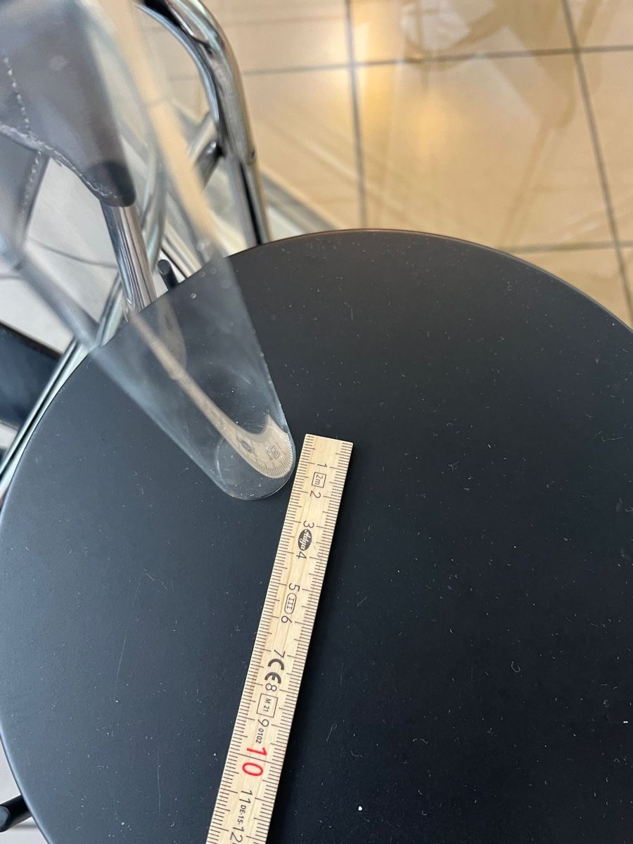 Bicchieri: Deko Zylinderglas – Nuovo (secondo la descrizione) da Schönenwerd venduto da ben_5527 2