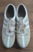 Navyboot, Sneader, beige-weiss, Gr.41